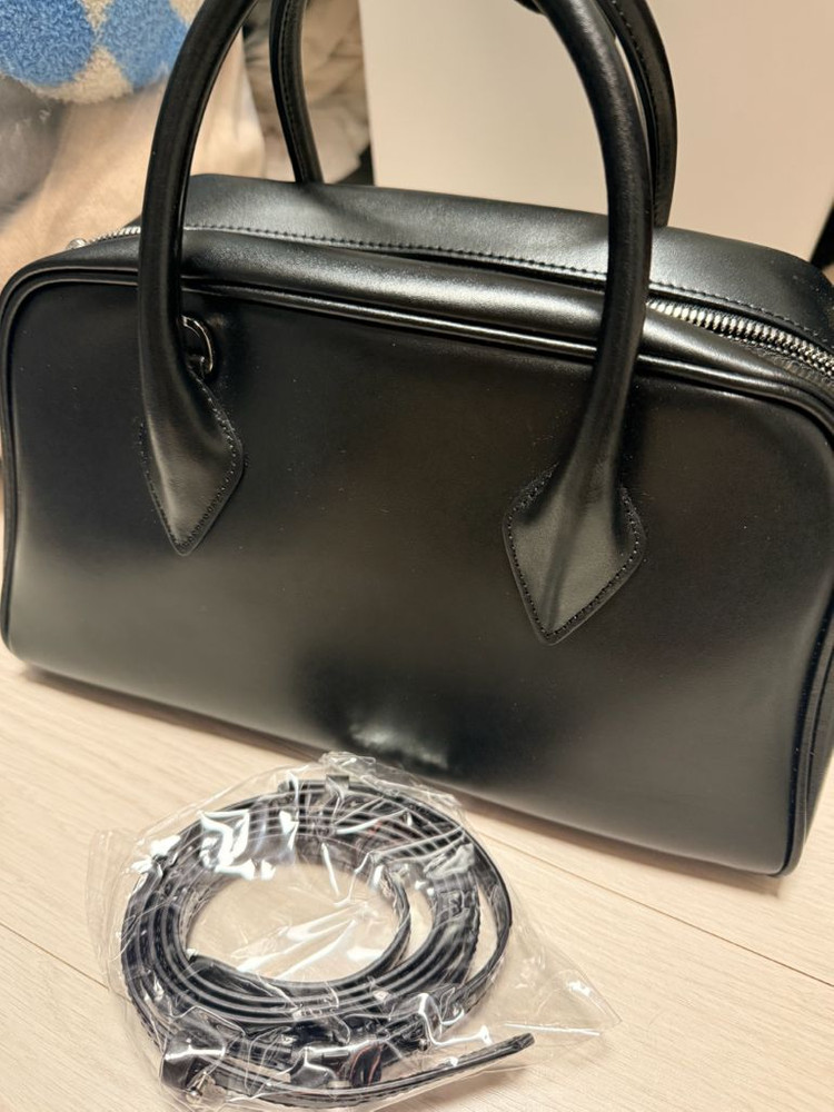 오르 커비백 스몰 블랙 이미지