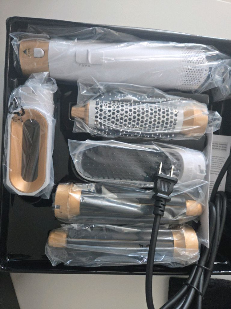 110v 다이슨 동생 차이슨 헤어 스타일러 이미지