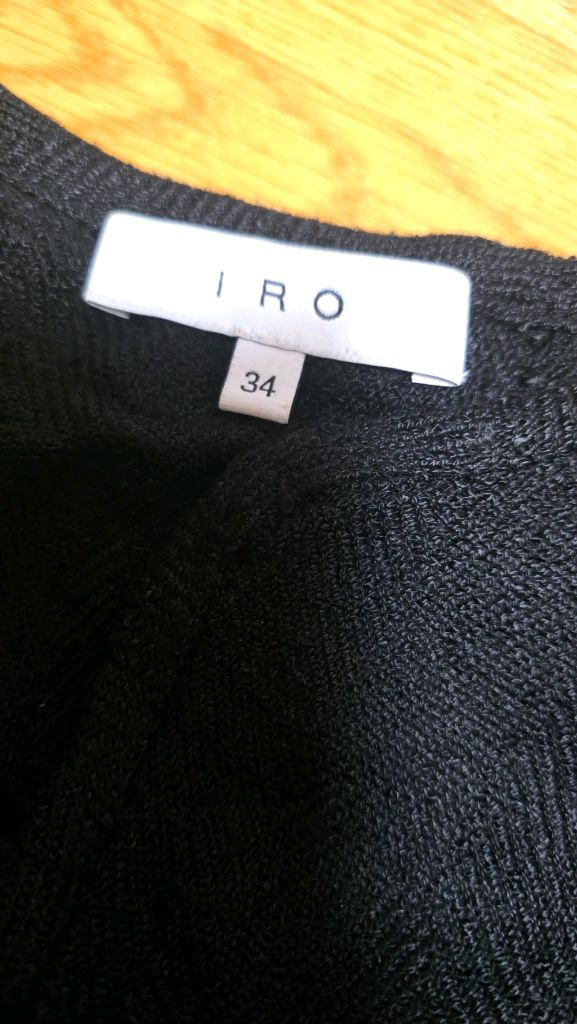 이로 IRO 원피스 이미지