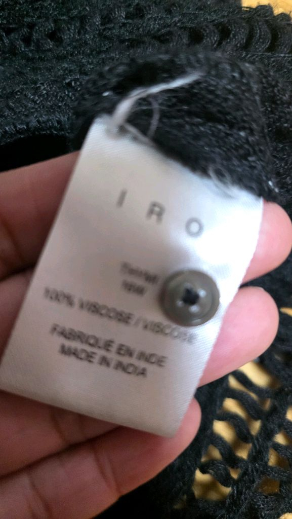 이로 IRO 원피스 이미지