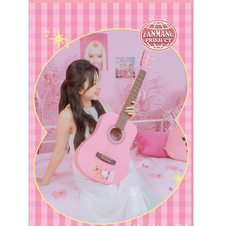 콜트 잔망루피 에디션 어쿠스틱 기타 이미지