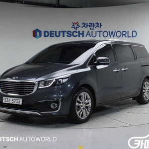 [기아]올 뉴 카니발 디젤 7인승 리무진 VIP #3월급매 이미지