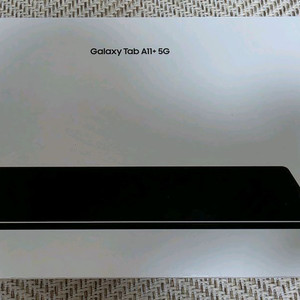 갤럭시 탭 A11+ 5G 미개봉