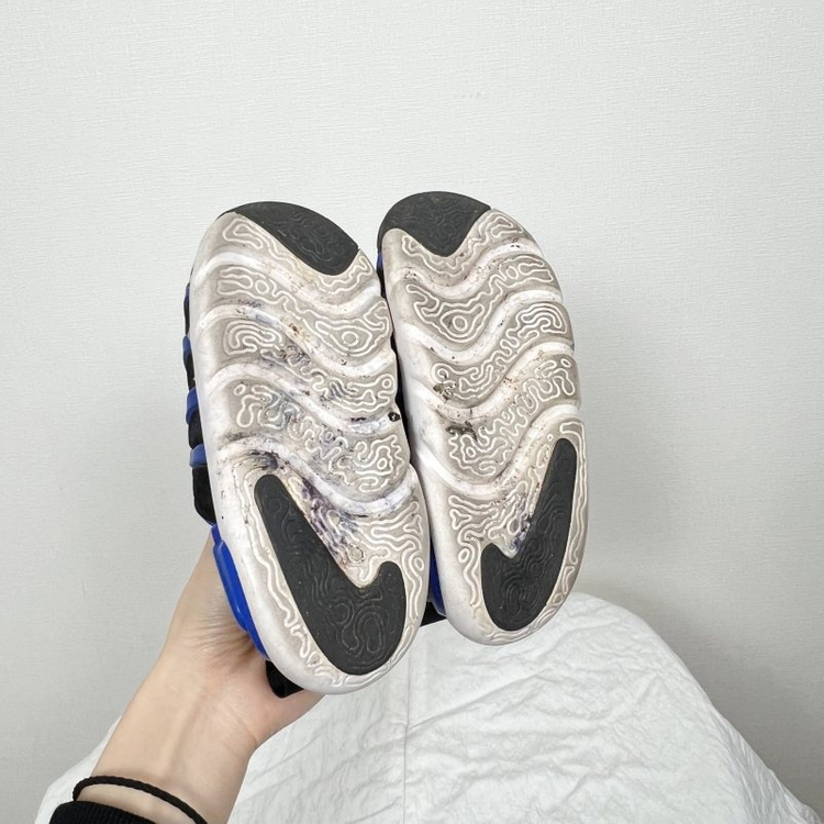 나이키/아동 스니커즈 운동화 신발 140/라덴--3