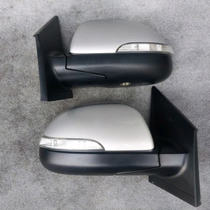 뉴코란도C 코란도C 사이드미러 10핀 / 은색 이미지