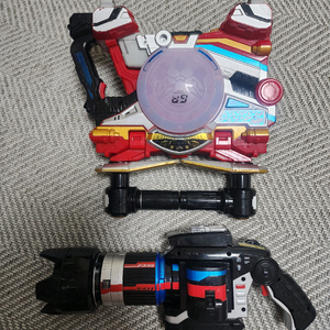 파워레인저 고버스터즈 라이온 블래스터 GB머신건 미라클포스 미라클리더 미라클 카드버클 레온레이저