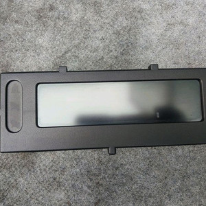 뉴SM5 L43 뉴SM3 L38 QM5 순정 트립모니터 / 280340616R