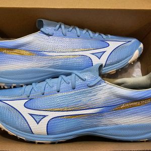 미즈노 알파3 엘리트 AS Unity sky팩 270mm 이미지