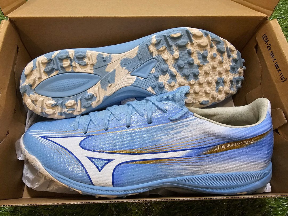 미즈노 알파3 엘리트 AS Unity sky팩 270mm 이미지