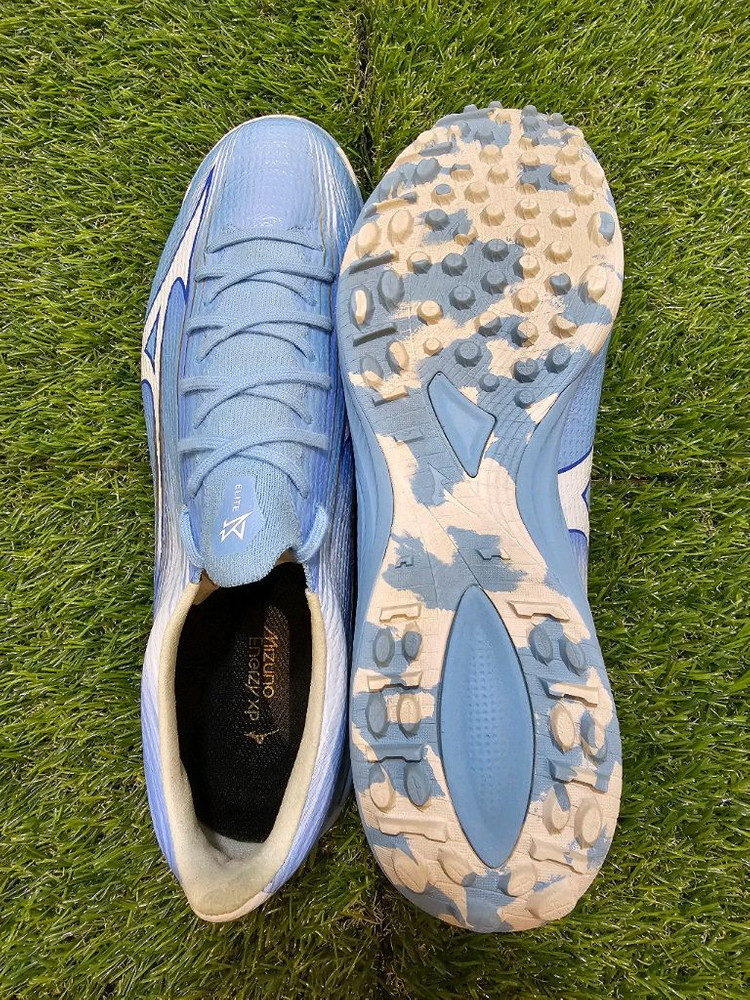 미즈노 알파3 엘리트 AS Unity sky팩 270mm 이미지