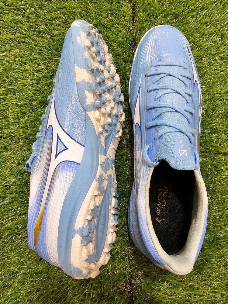 미즈노 알파3 엘리트 AS Unity sky팩 270mm 이미지