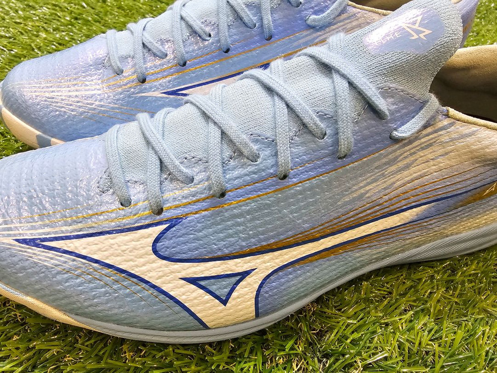 미즈노 알파3 엘리트 AS Unity sky팩 270mm 이미지