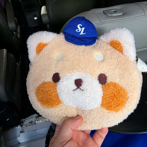 최강레시2 삼성라이온즈 크로스백 팝니다(미사용 새상품) 이미지