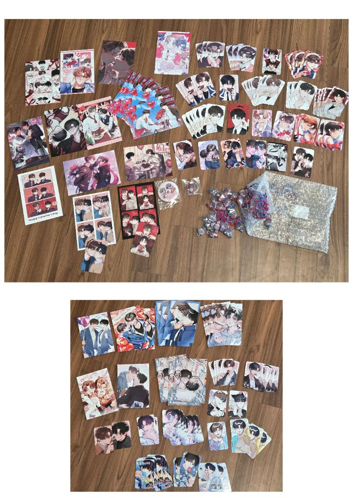 괴담출근 공식 비공식 굿즈 팝업 캔뱃지 LD SD 모두앉아 랜덤 피규어 사빠출 앨리스 카페 최솔 이미지