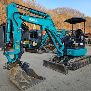 미니굴삭기 코벨코 SK30 코집 관리상태최우수 이미지