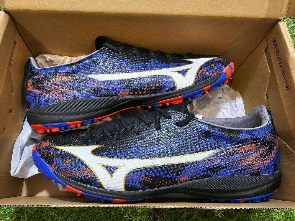 미즈노 알파3 엘리트 AS 런칭팩 255mm 이미지