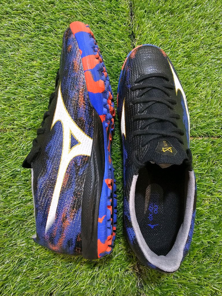 미즈노 알파3 엘리트 AS 런칭팩 255mm 이미지