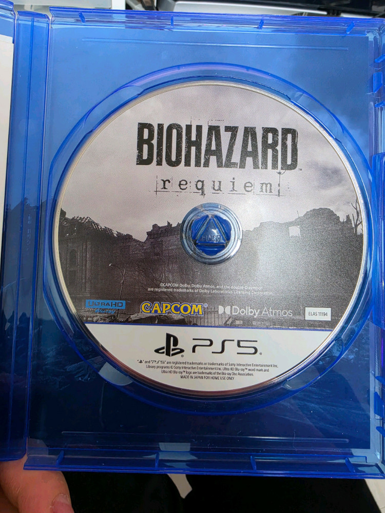 ps5 바이오하다드 레퀴엠--1