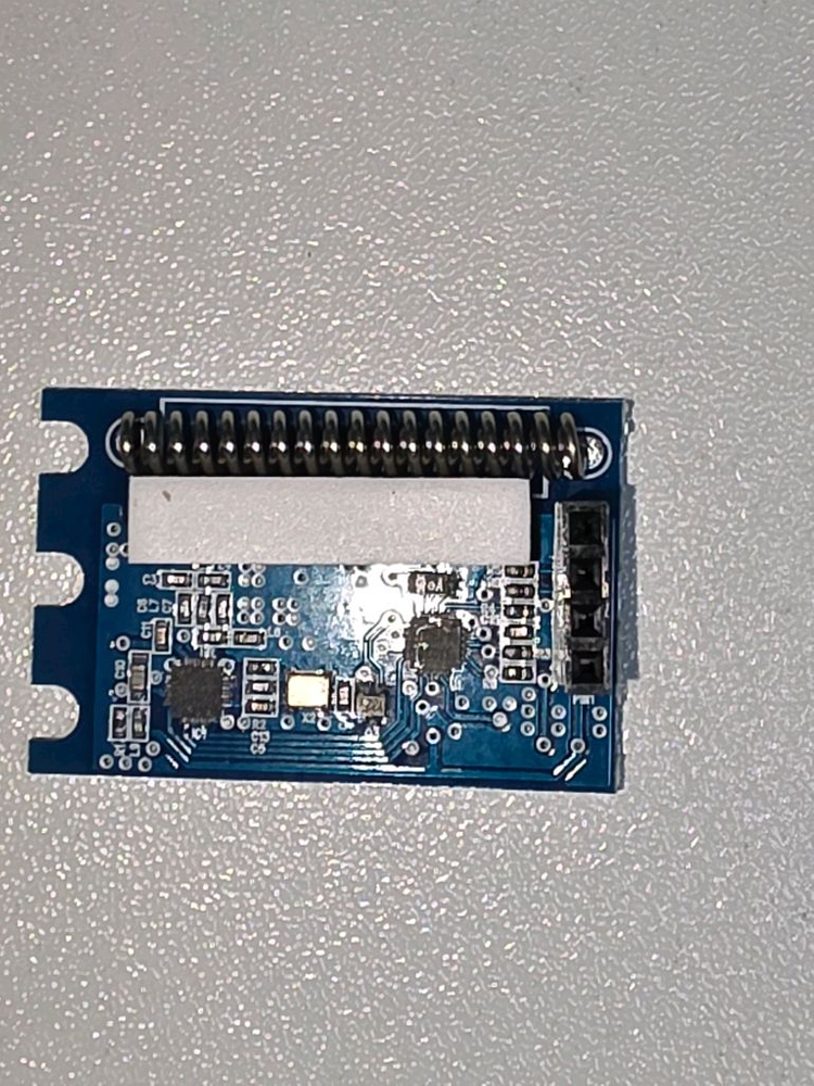 하이원 코콤 BESTIN IDL300 도어락용 무선 연동기 세트(HYT600HN-AU) 이미지