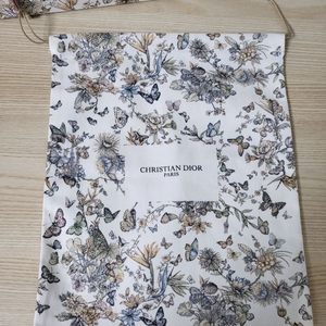 정품) 메종 디올 스트링 파우치 (코스메틱) 이미지