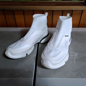 [정품] 프라다 삭스 스니커즈 265 이미지