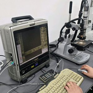 키엔스 디지털 현미경 VHX900 이미지