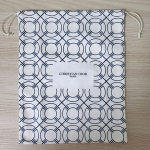 정품) 메종 디올 스트링 파우치 (코스메틱) 이미지