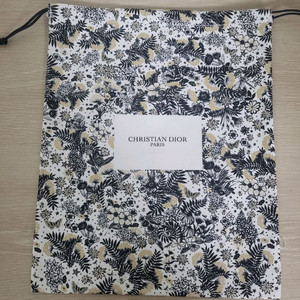 정품) 메종 디올 스트링 파우치 (코스메틱) 이미지