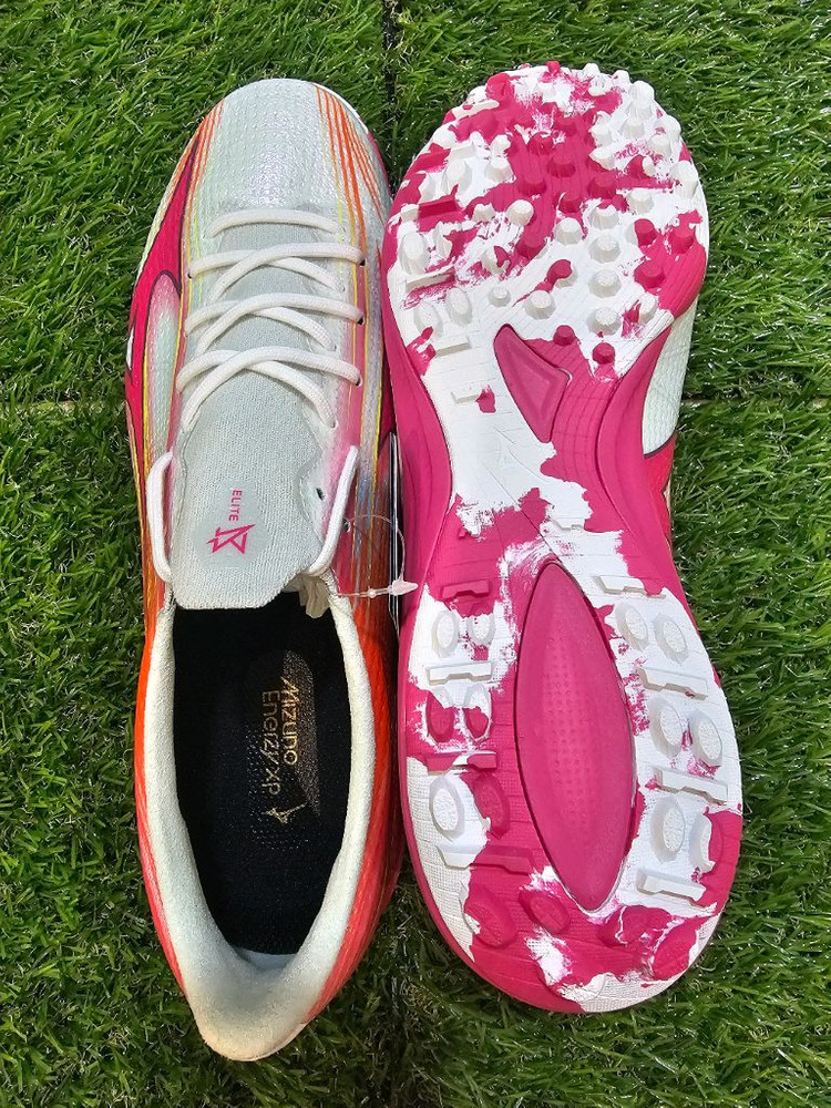 [새상품]미즈노 알파3 엘리트 AS Blazing Flair팩 240.275.285.290mm 이미지