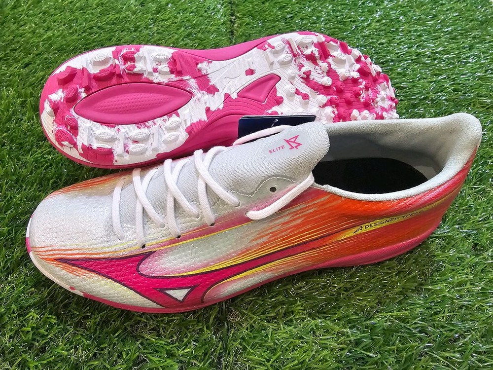 [새상품]미즈노 알파3 엘리트 AS Blazing Flair팩 240.275.285.290mm 이미지