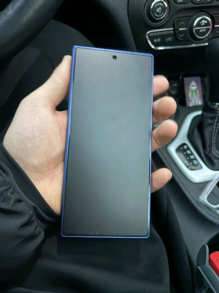 갤럭시 z폴드7 256GB 이미지