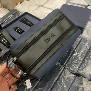 화장품 파우치 네이비/블랙 컬러 선택가능(미사용)