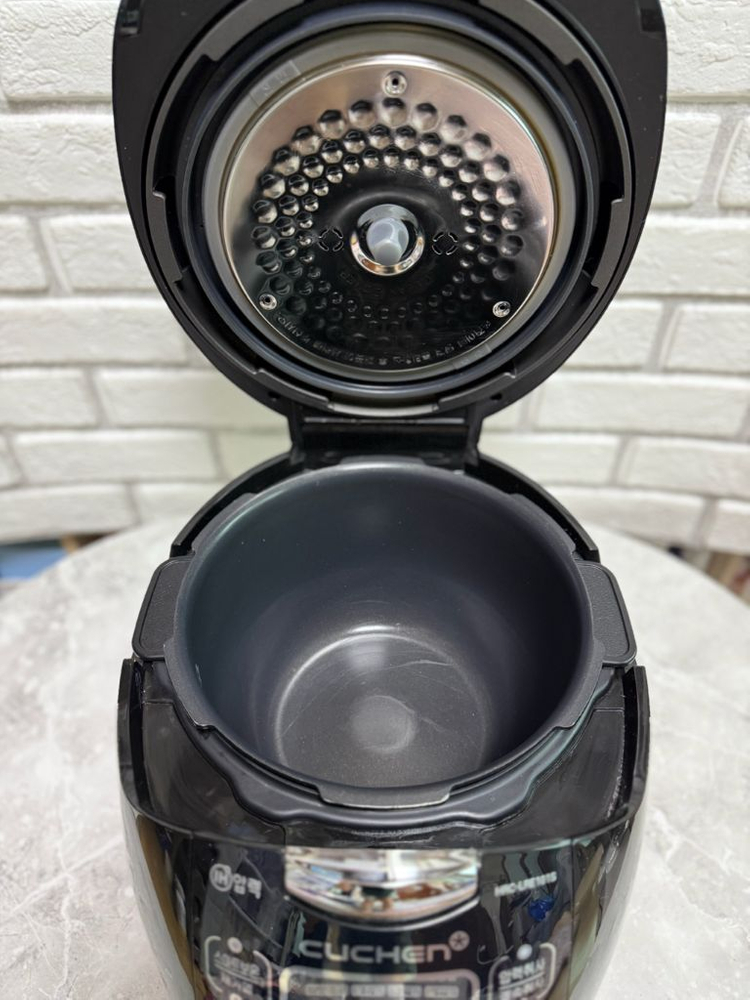 쿠첸 10인용 IH 전기압력밥솥 새상품급 이미지