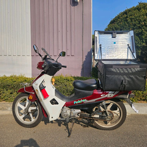 125cc 스쿠터 이미지