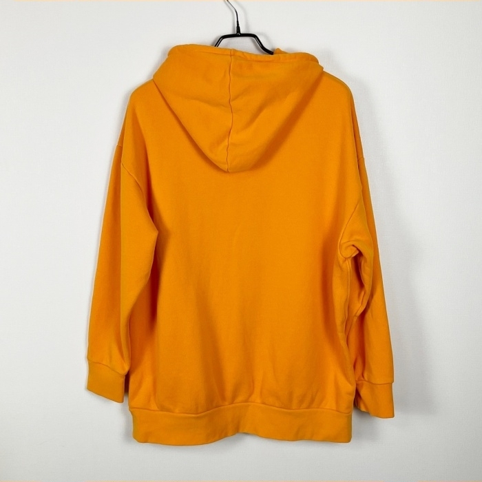 아디다스/오버핏 후드티 맨투맨 긴팔 티 S M/라덴 이미지