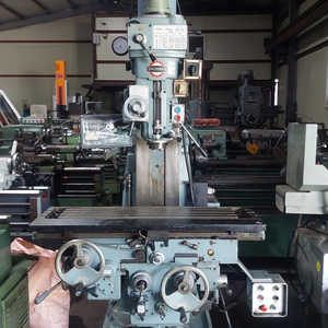 밀링 스지오카밀링 범용밀링 이미지