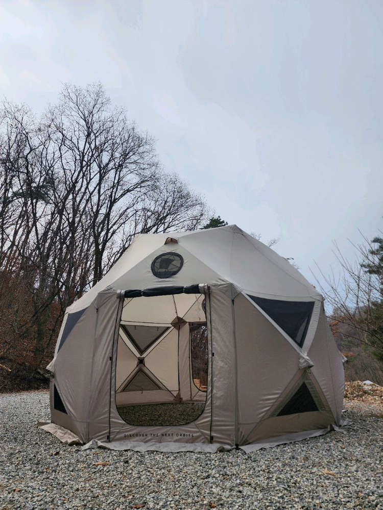 오비텐 베이스엑스 텐트 이미지