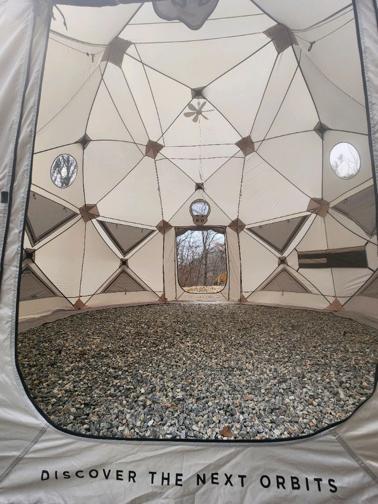 오비텐 베이스엑스 텐트 이미지