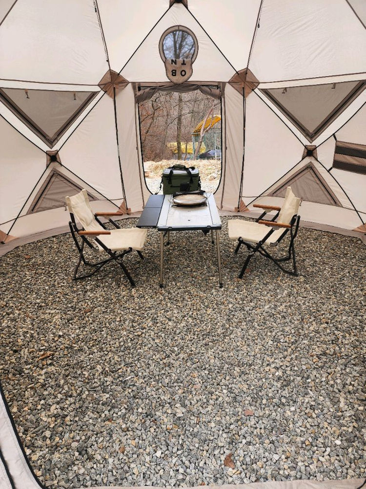 오비텐 베이스엑스 텐트 이미지