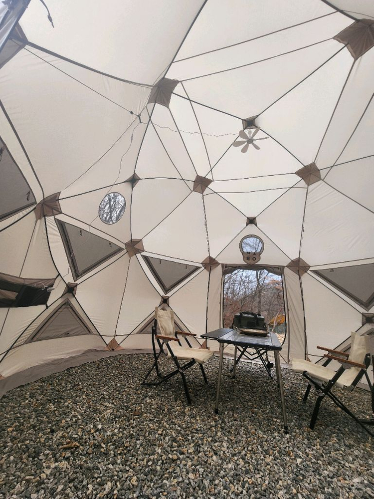 오비텐 베이스엑스 텐트 이미지