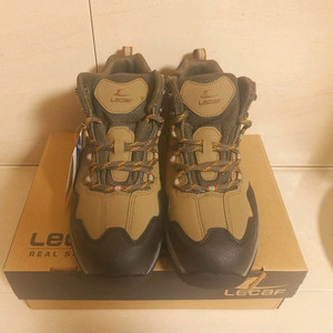 르까프 안전화 ls-04a 270mm 지퍼형