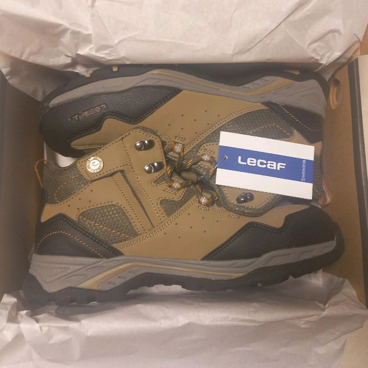 르까프 안전화 ls-04a 270mm 지퍼형--1