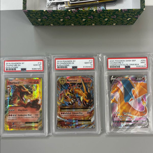 포켓몬카드 컬렉션 세트 이미지