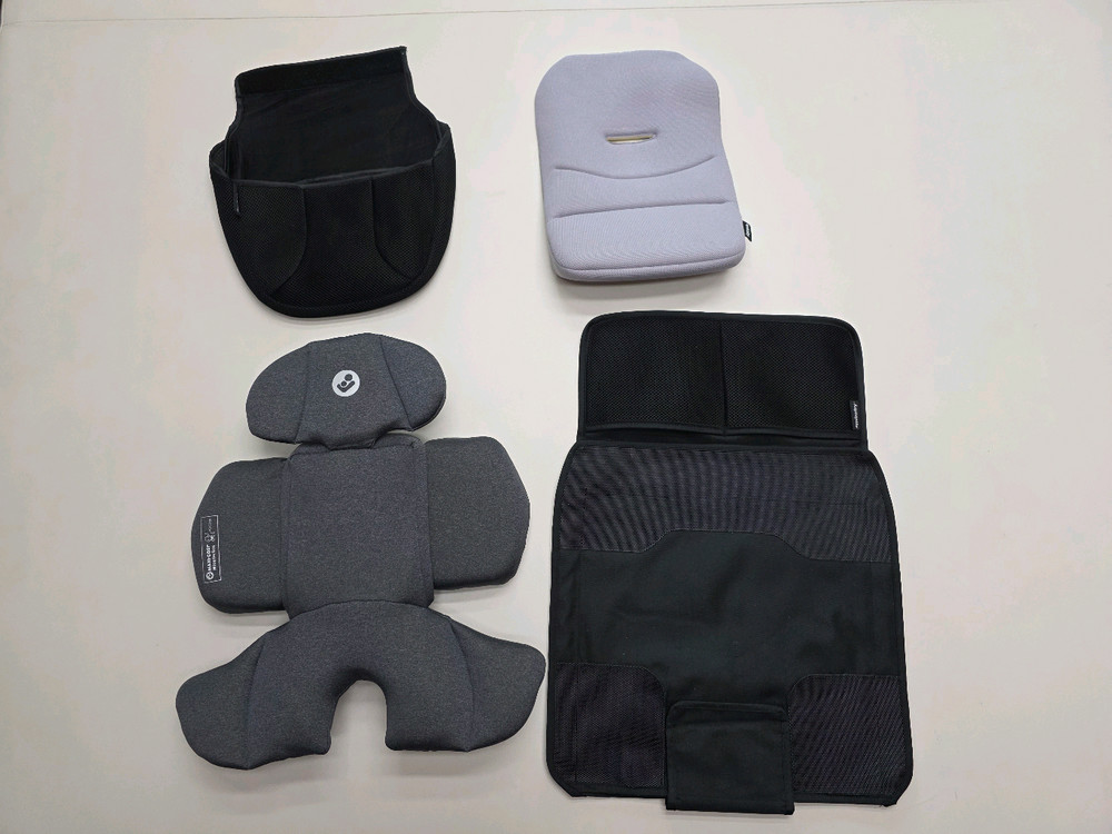 맥시코시 미카프로에코 블랙 유아 카시트--4