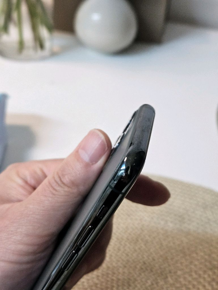 아이폰11프로 256기가 미드나이트그린 배터리 92% 이미지