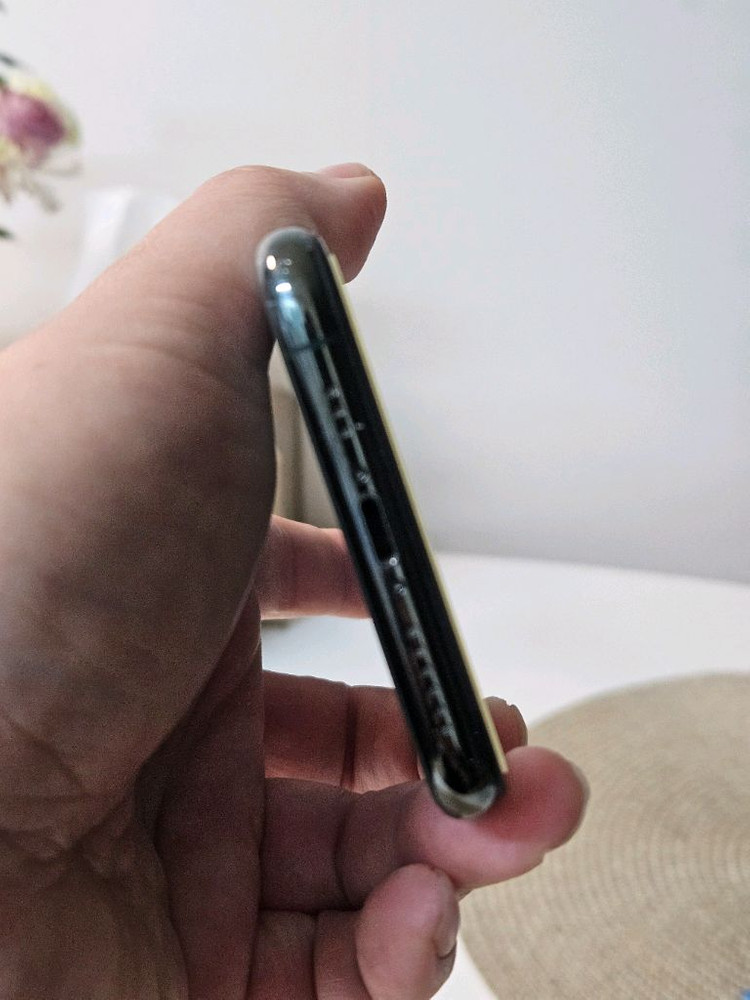 아이폰11프로 256기가 미드나이트그린 배터리 92% 이미지