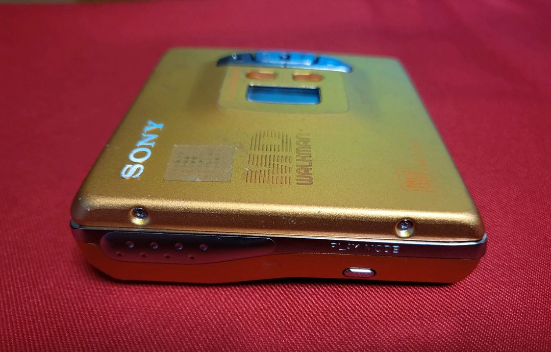 소니 MDP MZ-E30 정크기기 이미지