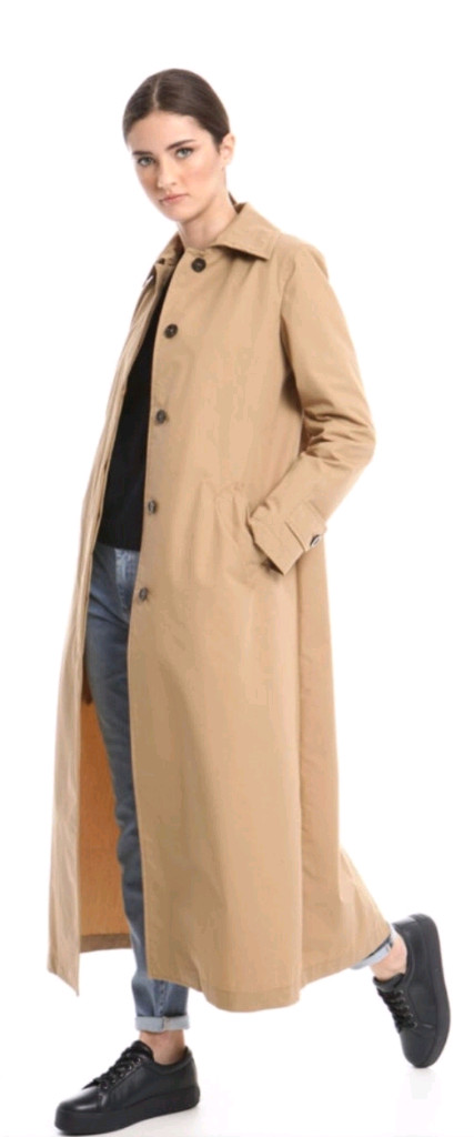 막스마라 트렌치코트.새제품 이미지