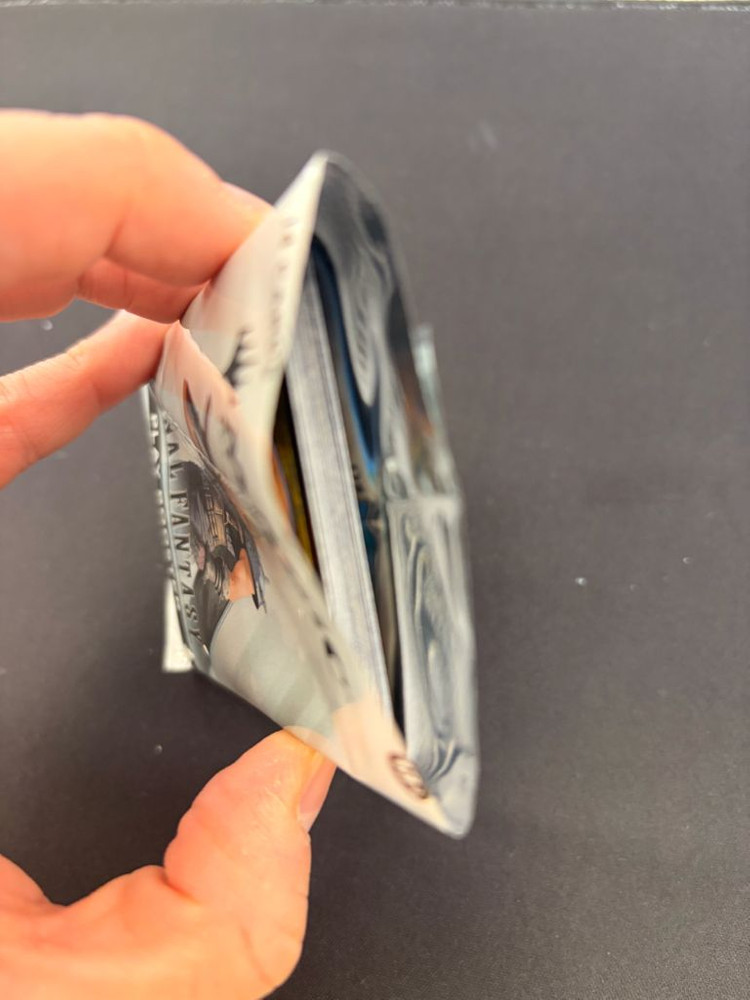 파이널판타지7 특전 플레이부스터 카드 이미지