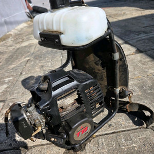 일제 미쓰비시 tb43 부품용 예초기 이미지